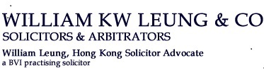 William K.W. Leung & Co.